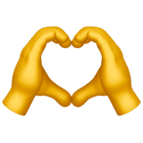 heart hands